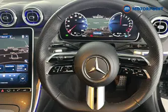 Mercedes-Benz C Class Amg Line Automatic Petrol Plug-In Hybrid Saloon - Stock Number (1679383) - 2nd supplementary image