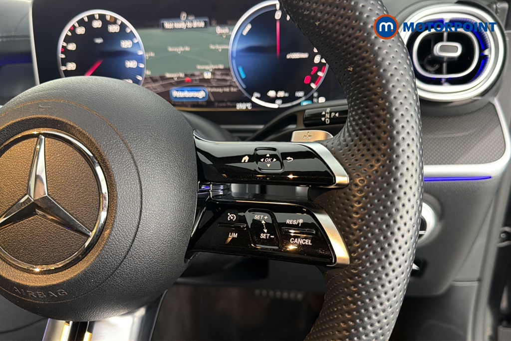 Mercedes-Benz C Class Amg Line Automatic Petrol Plug-In Hybrid Saloon - Stock Number (1679383) - 3rd supplementary image