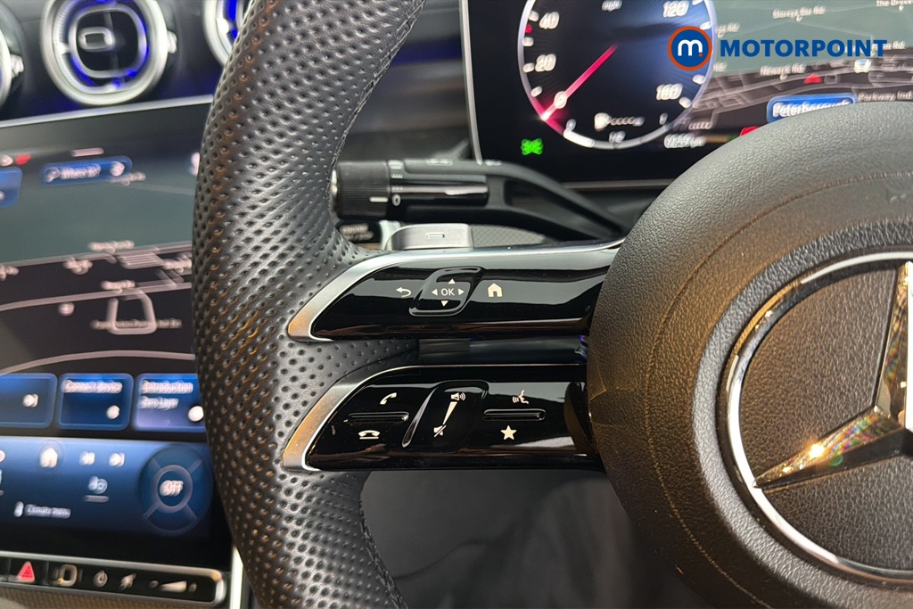 Mercedes-Benz C Class Amg Line Automatic Petrol Plug-In Hybrid Saloon - Stock Number (1679383) - 4th supplementary image