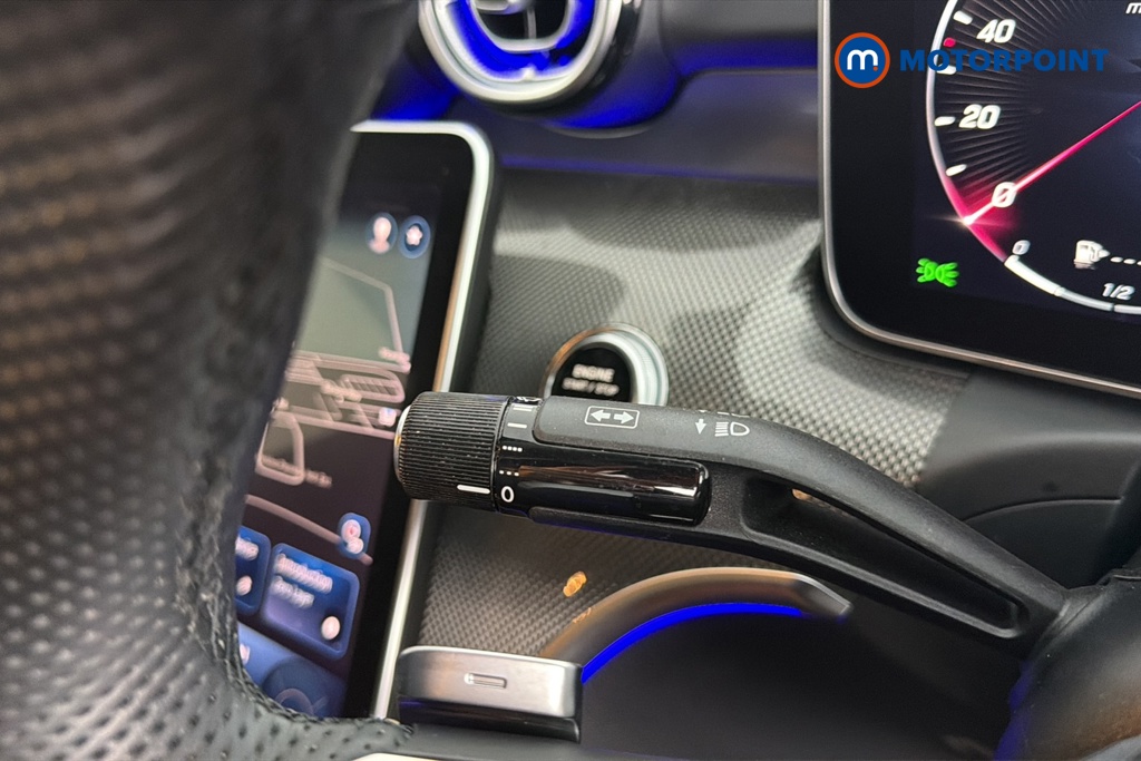 Mercedes-Benz C Class Amg Line Automatic Petrol Plug-In Hybrid Saloon - Stock Number (1679383) - 5th supplementary image