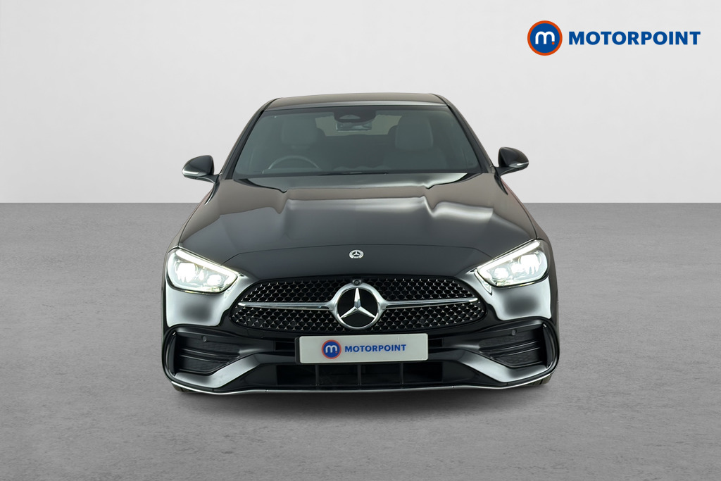Mercedes-Benz C Class Amg Line Automatic Petrol Plug-In Hybrid Saloon - Stock Number (1679383) - Front bumper