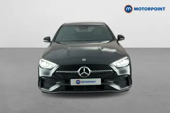 Mercedes-Benz C Class Amg Line Automatic Petrol Plug-In Hybrid Saloon - Stock Number (1679383) - Front bumper