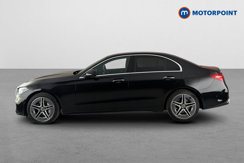 Mercedes-Benz C Class Amg Line Automatic Petrol Plug-In Hybrid Saloon - Stock Number (1679383) - Drivers side
