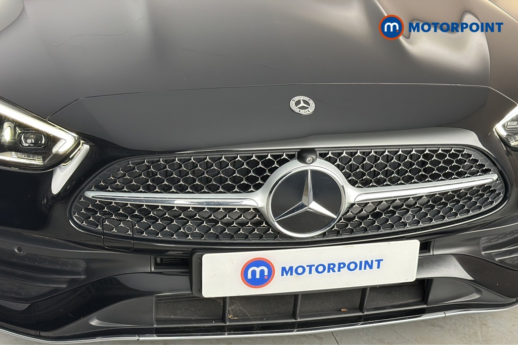Mercedes-Benz C Class Amg Line Automatic Petrol Plug-In Hybrid Saloon - Stock Number (1679383) - 43rd supplementary image