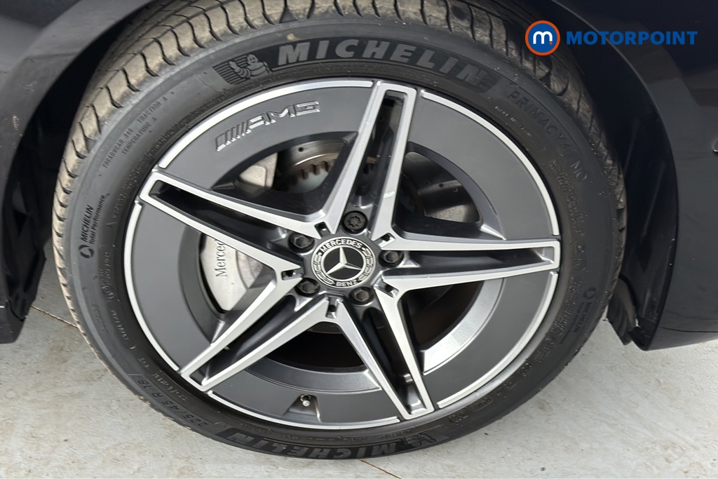 Mercedes-Benz C Class Amg Line Automatic Petrol Plug-In Hybrid Saloon - Stock Number (1679383) - 47th supplementary image