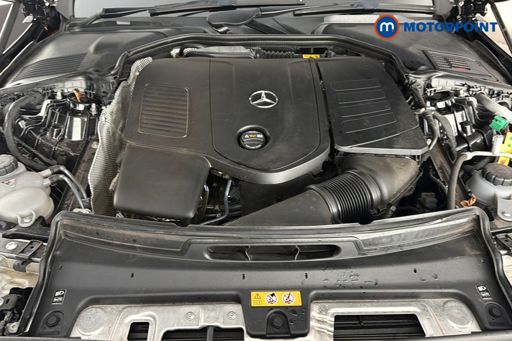 Mercedes-Benz C Class Amg Line Automatic Petrol Plug-In Hybrid Saloon - Stock Number (1679383) - 48th supplementary image