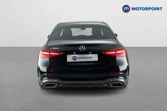 Mercedes-Benz C Class Amg Line Automatic Petrol Plug-In Hybrid Saloon - Stock Number (1679383) - Rear bumper