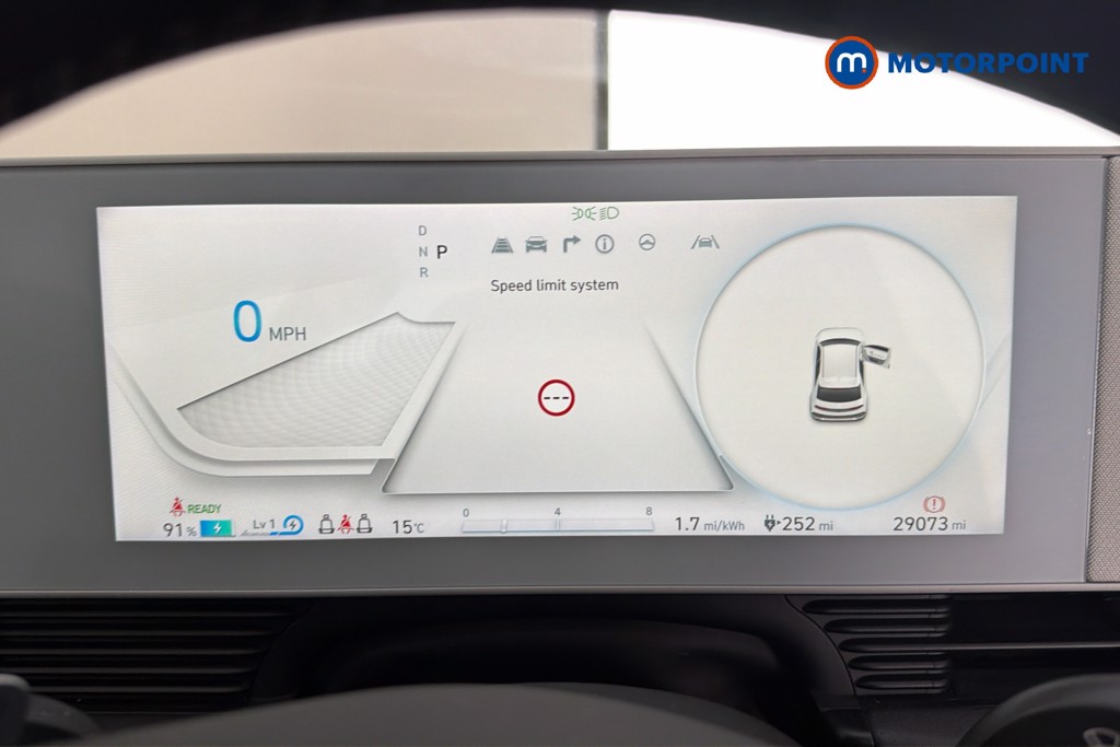 Hyundai Ioniq 5 Premium Automatic Electric SUV - Stock Number (1679385) - 8th supplementary image