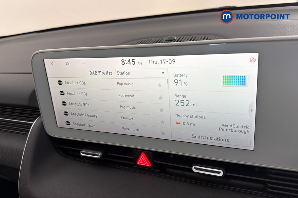 Hyundai Ioniq 5 Premium Automatic Electric SUV - Stock Number (1679385) - 9th supplementary image