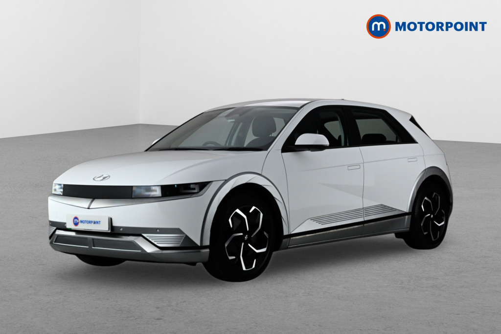 Hyundai Ioniq 5 Premium Automatic Electric SUV - Stock Number (1679385) - Passenger side front corner
