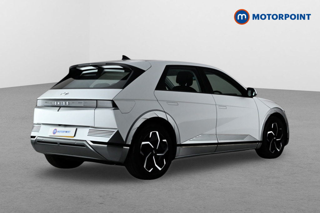Hyundai Ioniq 5 Premium Automatic Electric SUV - Stock Number (1679385) - Drivers side rear corner