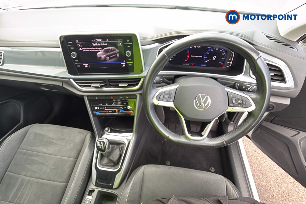 Volkswagen T-Roc Style Manual Petrol SUV - Stock Number (1679433) - 4th supplementary image