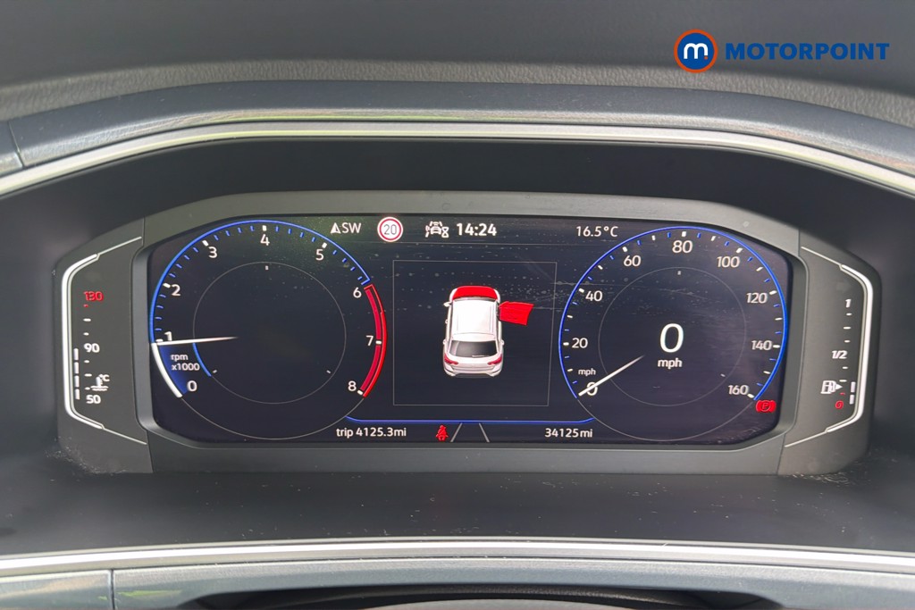 Volkswagen T-Roc Style Manual Petrol SUV - Stock Number (1679433) - 6th supplementary image