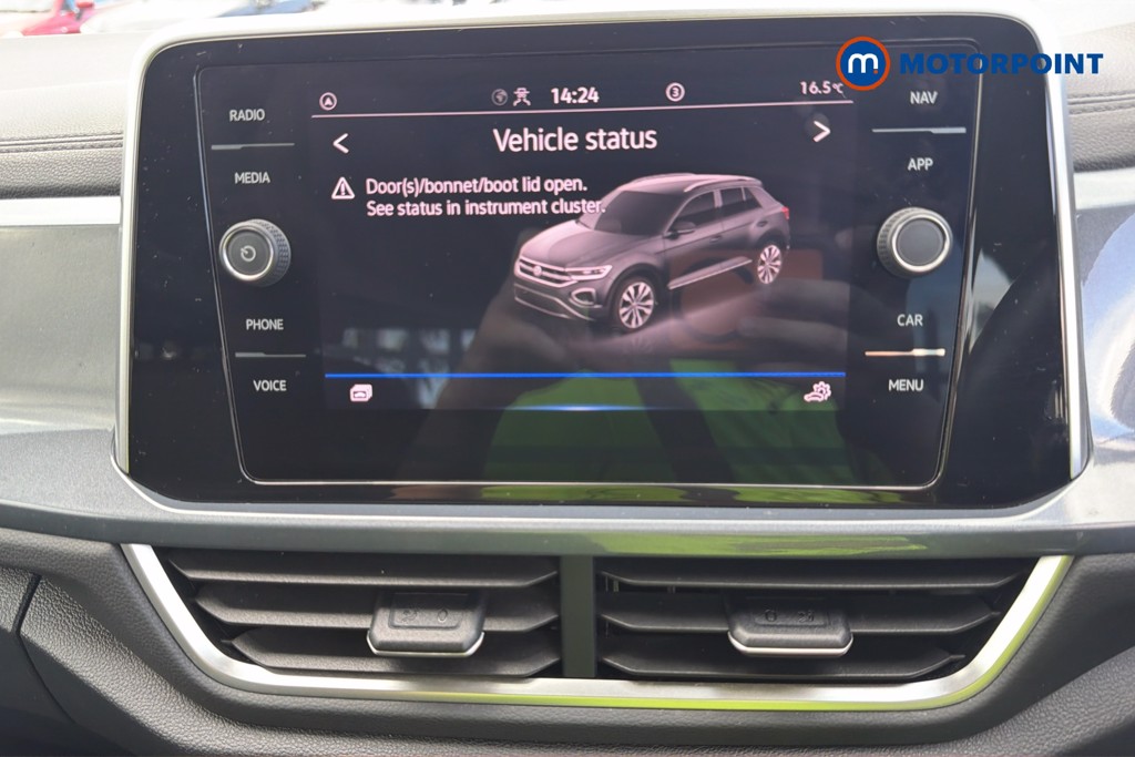 Volkswagen T-Roc Style Manual Petrol SUV - Stock Number (1679433) - 11th supplementary image