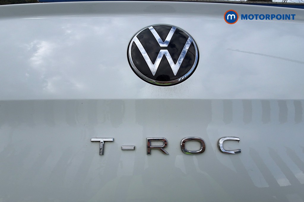 Volkswagen T-Roc Style Manual Petrol SUV - Stock Number (1679433) - 21st supplementary image