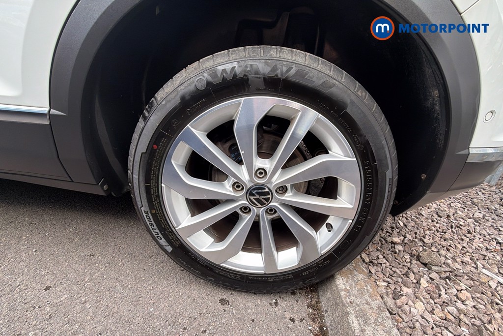 Volkswagen T-Roc Style Manual Petrol SUV - Stock Number (1679433) - 42nd supplementary image