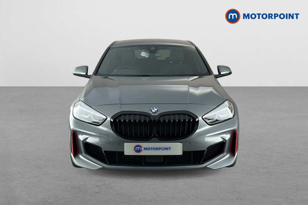 BMW 1 Series 128Ti Automatic Petrol Hatchback - Stock Number (1679535) - Front bumper