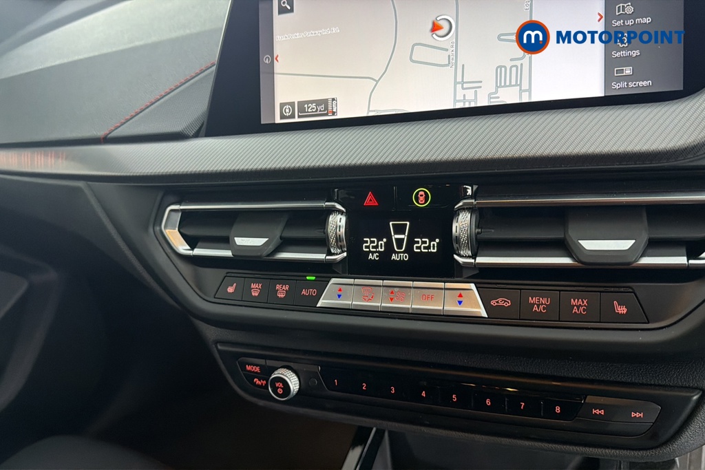BMW 1 Series 128Ti Automatic Petrol Hatchback - Stock Number (1679535) - 12th supplementary image