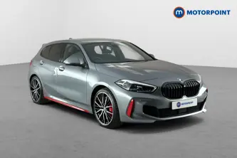 BMW 1 Series 128Ti Automatic Petrol Hatchback - Stock Number (1679535) - Drivers side front corner