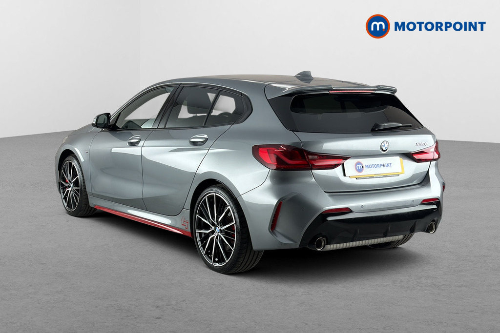 BMW 1 Series 128Ti Automatic Petrol Hatchback - Stock Number (1679535) - Drivers side rear corner