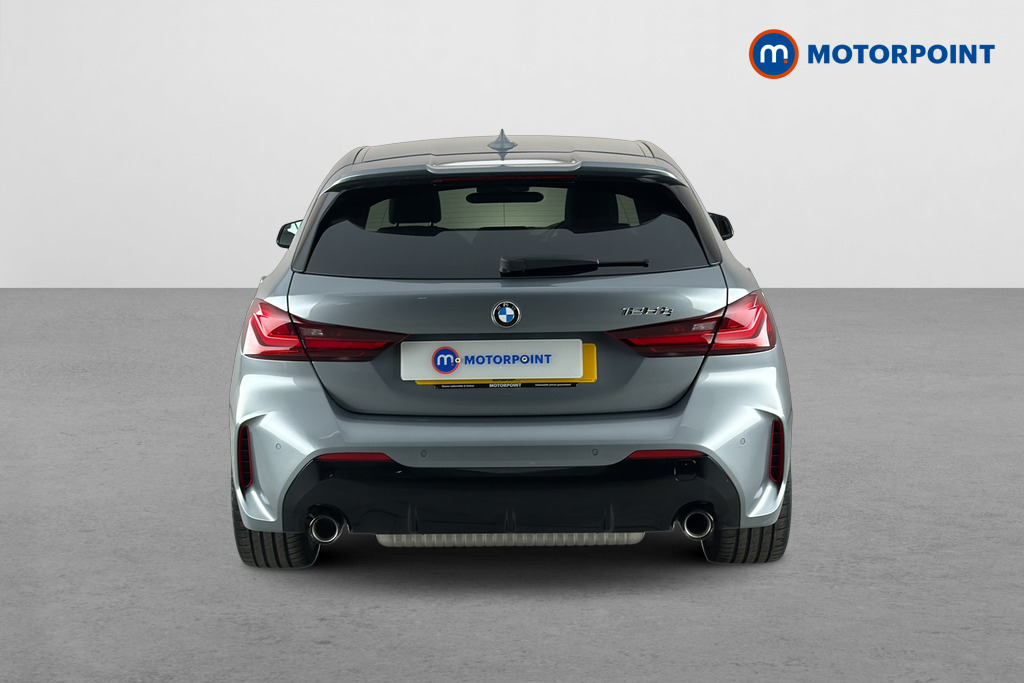 BMW 1 Series 128Ti Automatic Petrol Hatchback - Stock Number (1679535) - Rear bumper