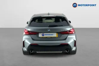 BMW 1 Series 128Ti Automatic Petrol Hatchback - Stock Number (1679535) - Rear bumper
