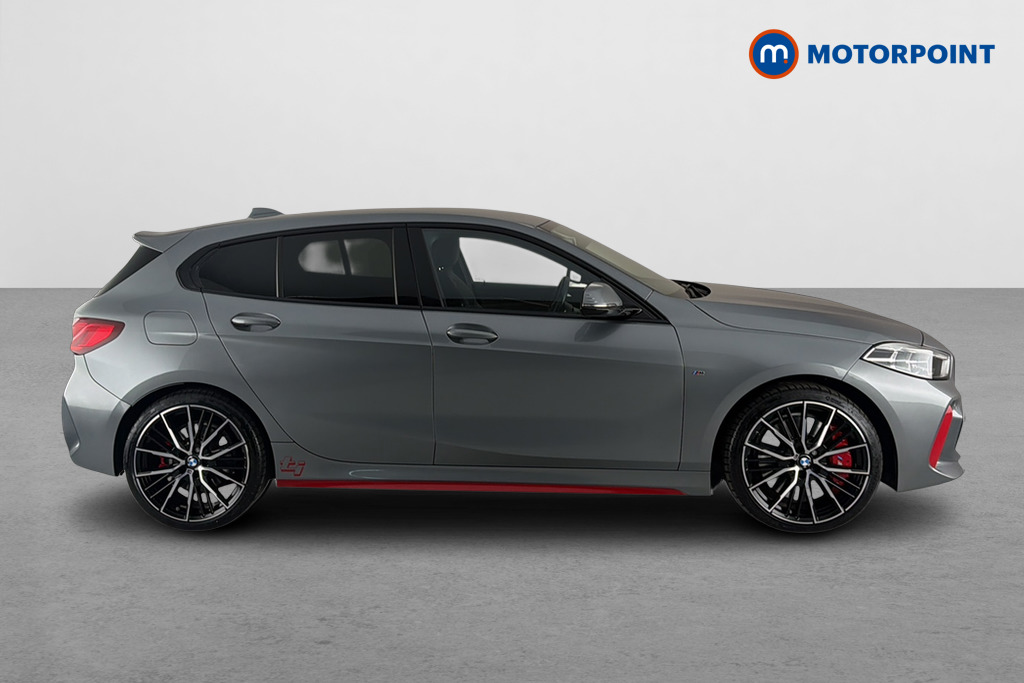 BMW 1 Series 128Ti Automatic Petrol Hatchback - Stock Number (1679535) - Passenger side