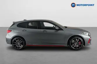 BMW 1 Series 128Ti Automatic Petrol Hatchback - Stock Number (1679535) - Passenger side