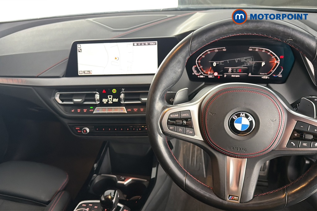 BMW 1 Series 128Ti Automatic Petrol Hatchback - Stock Number (1679535) - 1st supplementary image