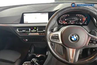 BMW 1 Series 128Ti Automatic Petrol Hatchback - Stock Number (1679535) - 1st supplementary image