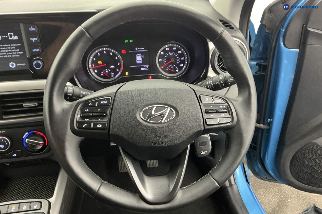 Hyundai I10 Premium Manual Petrol Hatchback - Stock Number (1679633) - 6th supplementary image