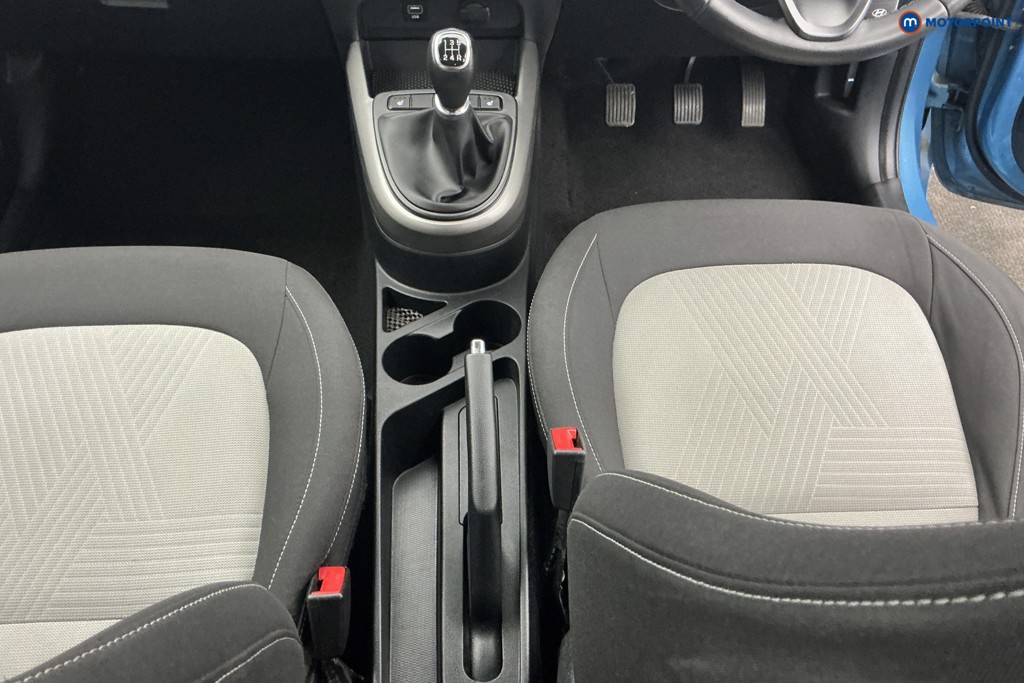 Hyundai I10 Premium Manual Petrol Hatchback - Stock Number (1679633) - 11th supplementary image