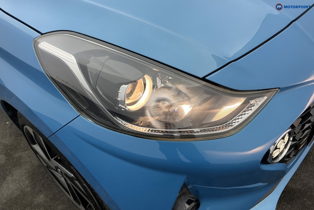 Hyundai I10 Premium Manual Petrol Hatchback - Stock Number (1679633) - 29th supplementary image