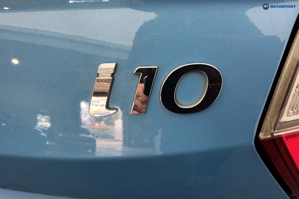 Hyundai I10 Premium Manual Petrol Hatchback - Stock Number (1679633) - 31st supplementary image