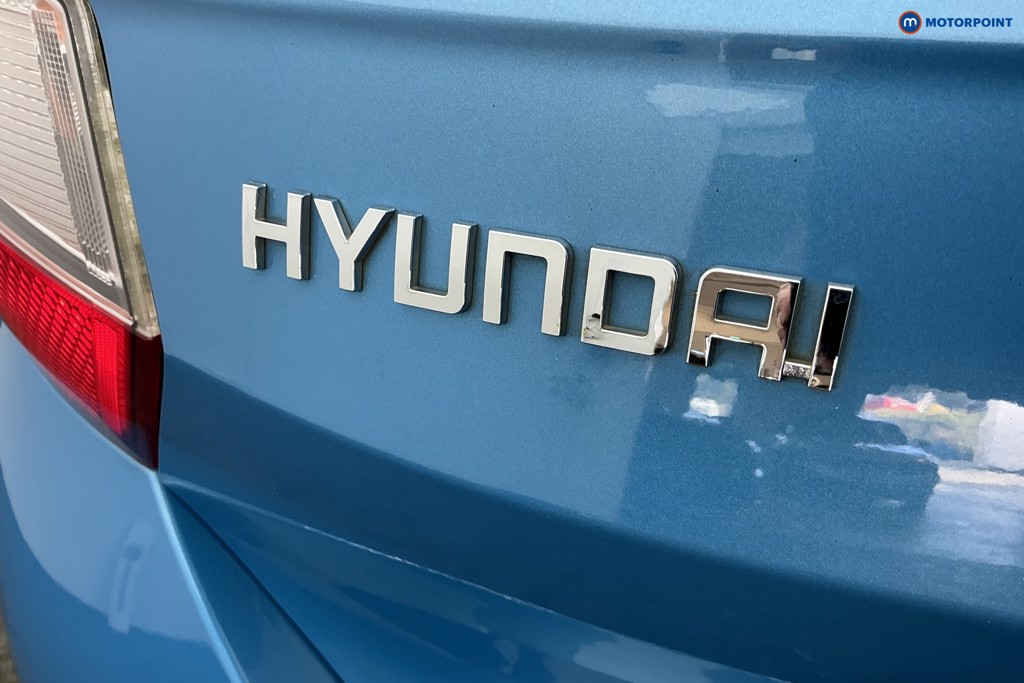 Hyundai I10 Premium Manual Petrol Hatchback - Stock Number (1679633) - 32nd supplementary image