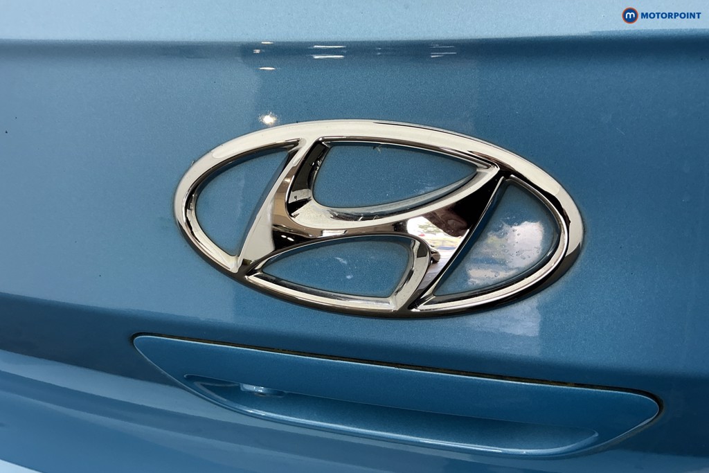 Hyundai I10 Premium Manual Petrol Hatchback - Stock Number (1679633) - 33rd supplementary image