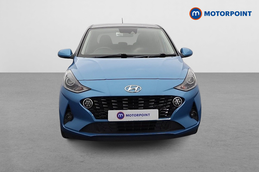 Hyundai I10 Premium Manual Petrol Hatchback - Stock Number (1679633) - Front bumper