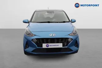 Hyundai I10 Premium Manual Petrol Hatchback - Stock Number (1679633) - Front bumper