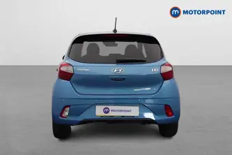 Hyundai I10 Premium Manual Petrol Hatchback - Stock Number (1679633) - Rear bumper