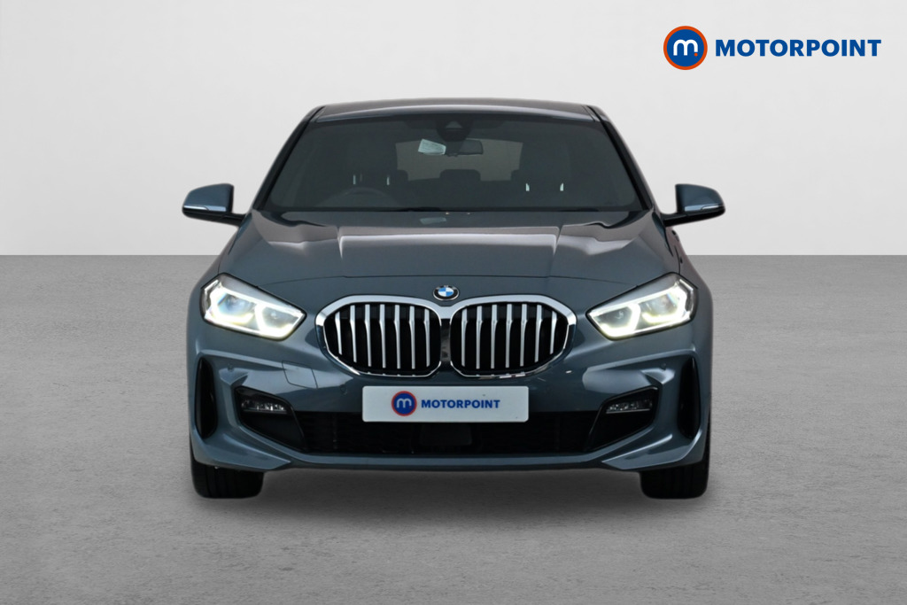 BMW 1 Series M Sport Automatic Petrol Hatchback - Stock Number (1679649) - Front bumper