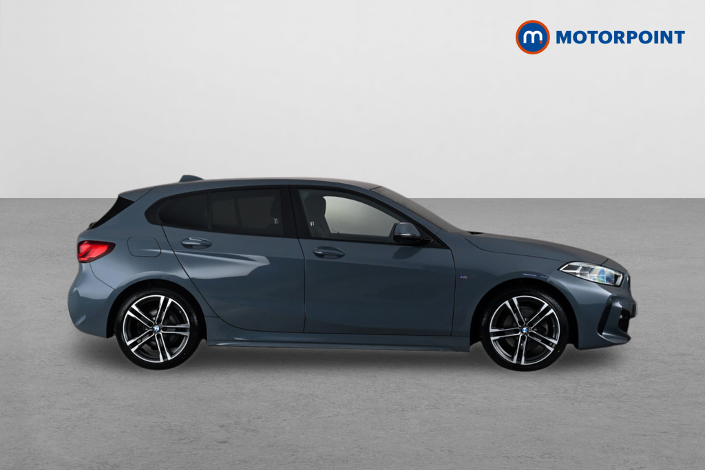 BMW 1 Series M Sport Automatic Petrol Hatchback - Stock Number (1679649) - Drivers side