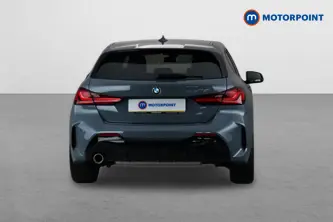 BMW 1 Series M Sport Automatic Petrol Hatchback - Stock Number (1679649) - Rear bumper