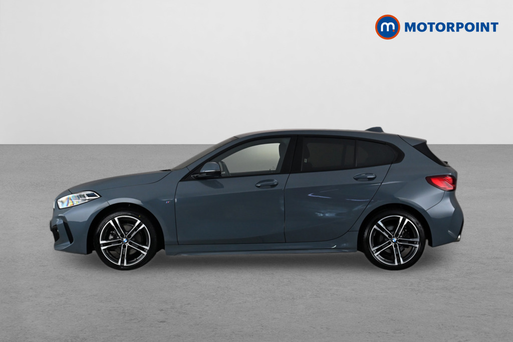 BMW 1 Series M Sport Automatic Petrol Hatchback - Stock Number (1679649) - Passenger side