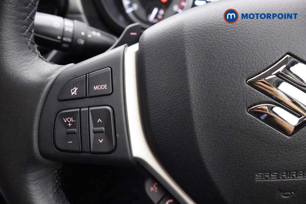 Suzuki S-Cross Motion Automatic Petrol-Electric Hybrid SUV - Stock Number (1679837) - 2nd supplementary image