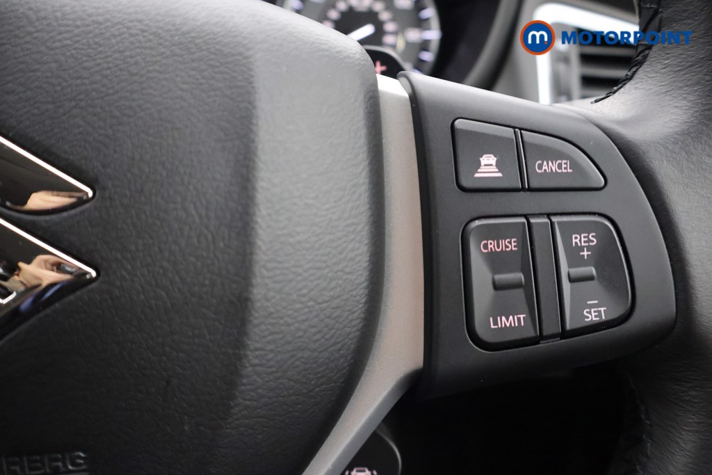 Suzuki S-Cross Motion Automatic Petrol-Electric Hybrid SUV - Stock Number (1679837) - 3rd supplementary image