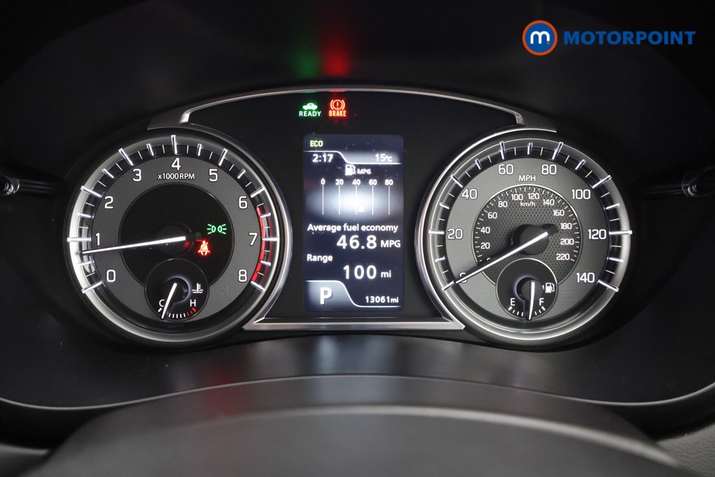 Suzuki S-Cross Motion Automatic Petrol-Electric Hybrid SUV - Stock Number (1679837) - 8th supplementary image