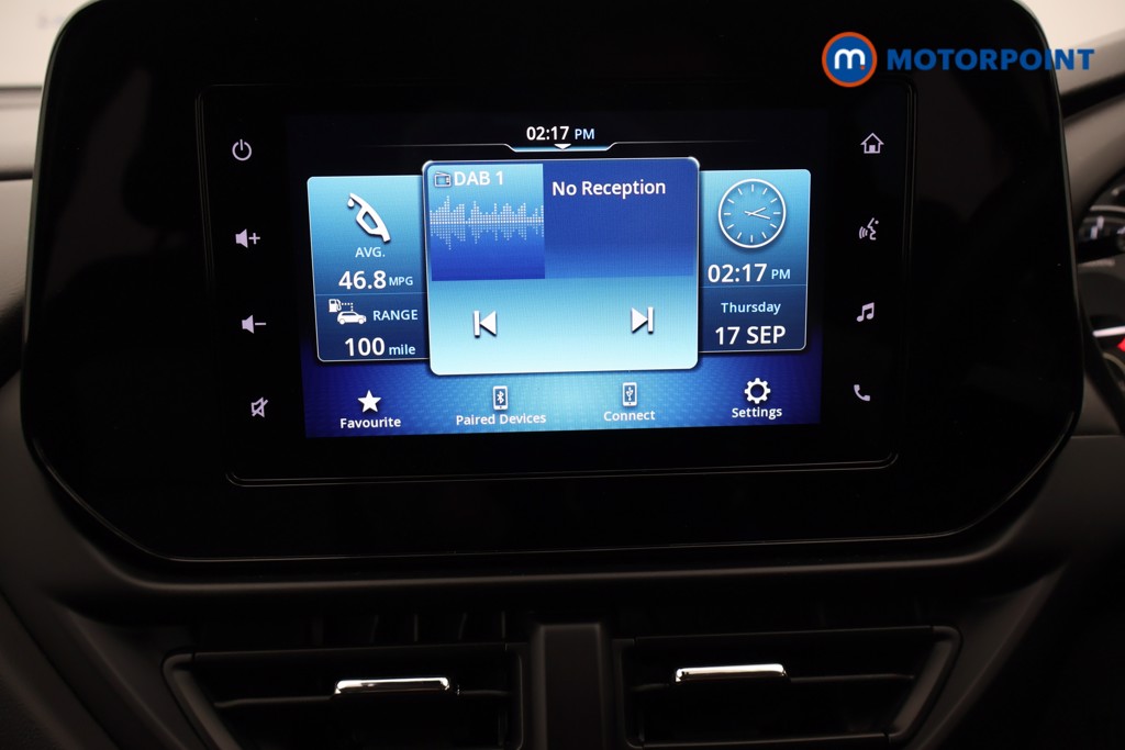 Suzuki S-Cross Motion Automatic Petrol-Electric Hybrid SUV - Stock Number (1679837) - 9th supplementary image
