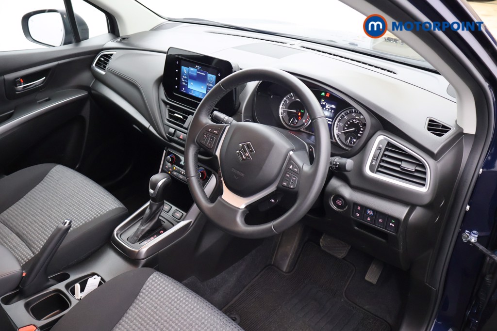 Suzuki S-Cross Motion Automatic Petrol-Electric Hybrid SUV - Stock Number (1679837) - 15th supplementary image