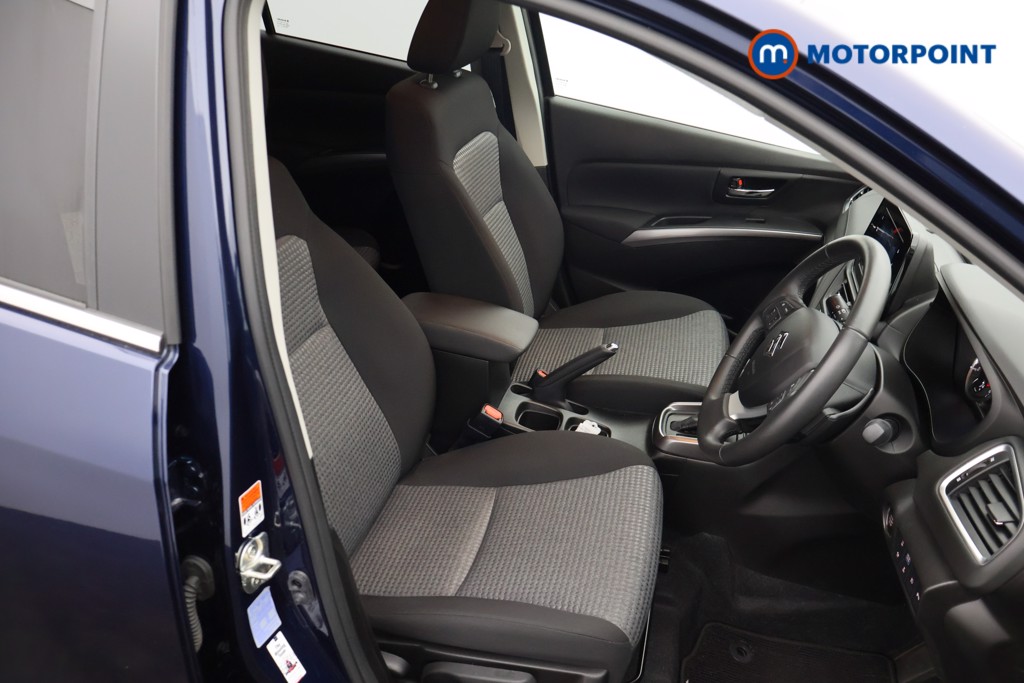 Suzuki S-Cross Motion Automatic Petrol-Electric Hybrid SUV - Stock Number (1679837) - 16th supplementary image