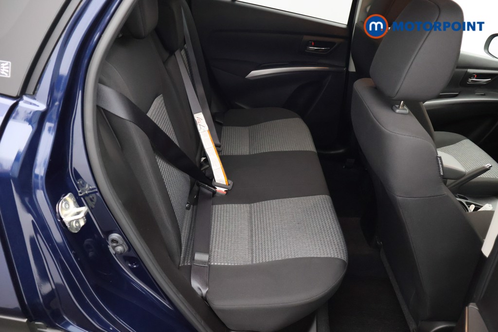 Suzuki S-Cross Motion Automatic Petrol-Electric Hybrid SUV - Stock Number (1679837) - 17th supplementary image